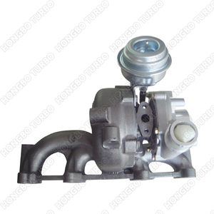 Turbocompresor GT1749V 713673 para Ford Audi Seat <span class=keywords><strong>VW</strong></span> Skoda 1,9 Tdi con motor AUY /AJM <span class=keywords><strong>ASV</strong></span> ATD/ <span class=keywords><strong>ASV</strong></span> - Product Image 1