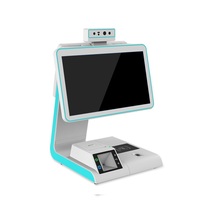 Système de point de vente avec écran tactile Android de 13.3 pouces, distributeur de tickets d'hôtel, dispositif tout-en-un en libre-service, approvisionnement Direct d'usine