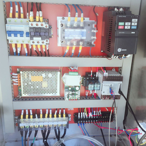 Máquina secadora por pulverización comercial de 10L/H para hacer leche en polvo - Product Image 5