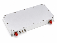 Module amplificateur de puissance RF sans fil, amplificateur de signal à large bande et à gain élevé pour équipement RF OEM ODM