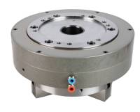 Mandrin pneumatique monté à l'avant BDF Durable pour machines-outils CNC haute performance