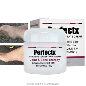 Harga grosir beberapa ukuran mengurangi kaku mengurangi nyeri sendi mendukung tulang rawan kesehatan Perfectx kolagen krim pijat - Product Image 4