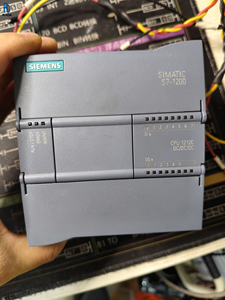 Controlador PLC, Sensor, Controlador Lógico Programable, Nuevo y Original, S7-1200 CPU 1212C D - Product Image 1