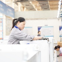 BIOBASE China Laser Dust Particle Counter CLJ-2083 Layar Sentuh 7-inci Printer Terintegrasi Penghitung Partikel Udara untuk Laboratorium