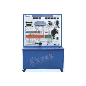 Factory Direct Sales Educational Instrument Electronic Cruise System Teaching Board for Student