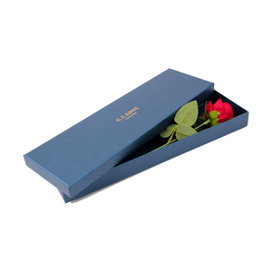 Box Packaging New Trending 2022 Wholesale Rectangle Mom Flower Box Gift Custom Square Rose Flower Boxes Packaging