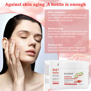 Wholesale Whitening Goji <strong>Berry</strong> <strong>Cream</strong> Firming Moisturizing Whitening <strong>Cream</strong> Female Skin Care Anti-wrinkle <strong>Facial</strong> <strong>Cream</strong> 100g - Product Image 2