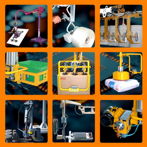 Nouvelle grue à équilibrage intelligente, grue électrique à câble souple, équipement de manutention, type de levage à bras repliable, marque JS, 2 tonnes, acier au carbone - Product Image 3