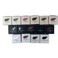 Brillo Labial Cremoso Riri de Larga Duración, Lápiz Labial para Principiantes con Alto Brillo y Perla Hidratante, Clásico y Elegante