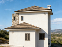 Villa préfabriquée en acier galvanisé, design moderne, maison résistante aux intempéries, haute durabilité, longue durée de vie, construction de qualité, utilisation pour hôtel, appartement, 2