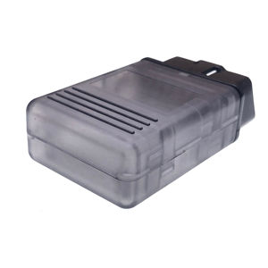 Caja j1962 <span class=keywords><strong>obd</strong></span> para carcasa de plástico de diagnóstico, carcasa obd2 - Product Image 1