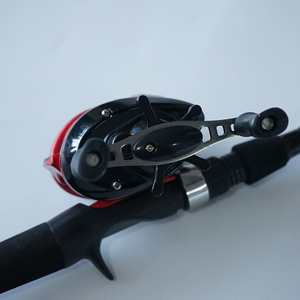 Selco professionnel gros moulinets de pêche coulée libre carpe Penn moulinet de pêche <span class=keywords><strong>ensemble</strong></span> de cannes à pêche - Product Image 4