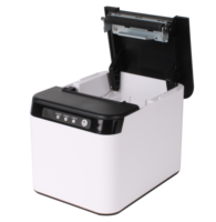Printer penerimaan termal langsung dengan 80mm Antarmuka USB harga pabrik stok Printer POS dengan kertas penerimaan termal