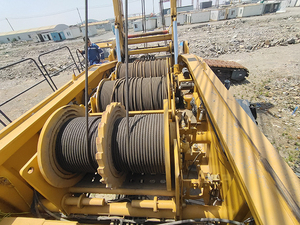 XCMG รถเครนมือสอง650ตัน XGC650รถเครนตีนตะขาบของจีน - Product Image 4