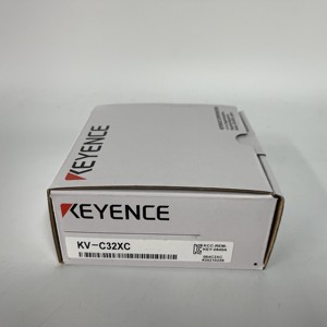 โมดูลอินพุต PLC ของ KEYENCE รุ่น KV-C32XC - Product Image 1