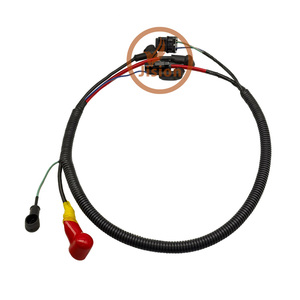 Piezas de Maquinaria de Construcción, Arnés de Cableado para Excavadora PC130-7 PC130-7K, 203-06-71142 - Product Image 1