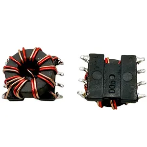 2X5.5uH1A Common mode Choke For Noise Filter