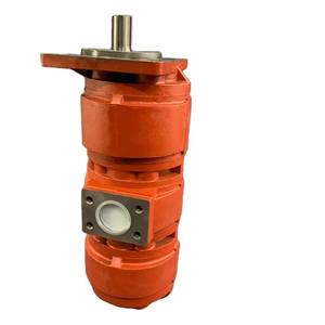 Bomba triple especial CBZ63/50/40 Jiamusi Roadheader S200 para piezas de maquinaria de construcción de minas de carbón - Product Image 3