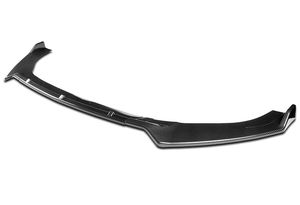Sợi <span class=keywords><strong>Carbon</strong></span> Bumper Lip Splitter Khuếch Tán Bodykit Đối Với Volkswagen VW Golf GTI <span class=keywords><strong>Mk7</strong></span> 2014 2020 Xe Phía Trước Bumper Scratch Bảo Vệ - Product Image 5