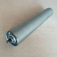 Spring Loaded Aluminum Gravity Conveyor Roller