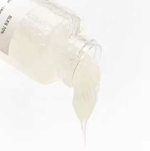Surfactante sodio lauril éter sulfato SLES 70% para champú detergente - Product Image 6