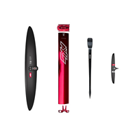Axis Foil Spitfire 1180 Mât en aluminium pour SUP, Wingfoil, Kitesurf, Surf, Hydrofoil et Pumping