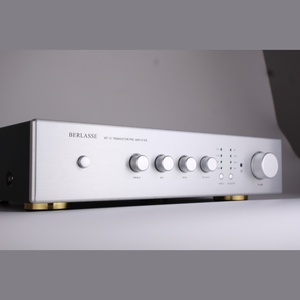 MT-12 Nuovo Preamplificatore HiFi con Doppio DAC PCM1794, Bluetooth 5.4, Preamplificatore Classe A FET con Funzione Amplificatore - Product Image 5