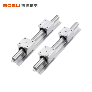 Hướng dẫn hình trụ sbr20 loạt nhôm trượt mang Kit khung hướng dẫn đường sắt ăn mòn và chống gỉ - Product Image 6