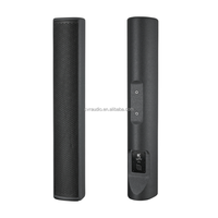 CVR Pro Audio Nouveau Bluetooth Intérieur Dj Configuration Power Line Array Haut-parleurs Colonne Système de Son