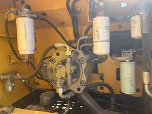 Pelleteuse sur chenilles d'occasion Suède volvo ec220d ec220 EC210 EC240LC EC300D à vendre tracteurs basses heures - Product Image 5