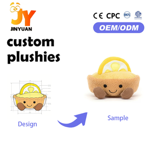 Adorable Peluche Douce et Amusante en Forme de Pain Dessert, Coussin Poupée Dessin Animé, Jouet en Peluche Personnalisé pour Enfants, Cadeau d'Anniversaire, Décoration de Chambre à Coucher - Product Image 1