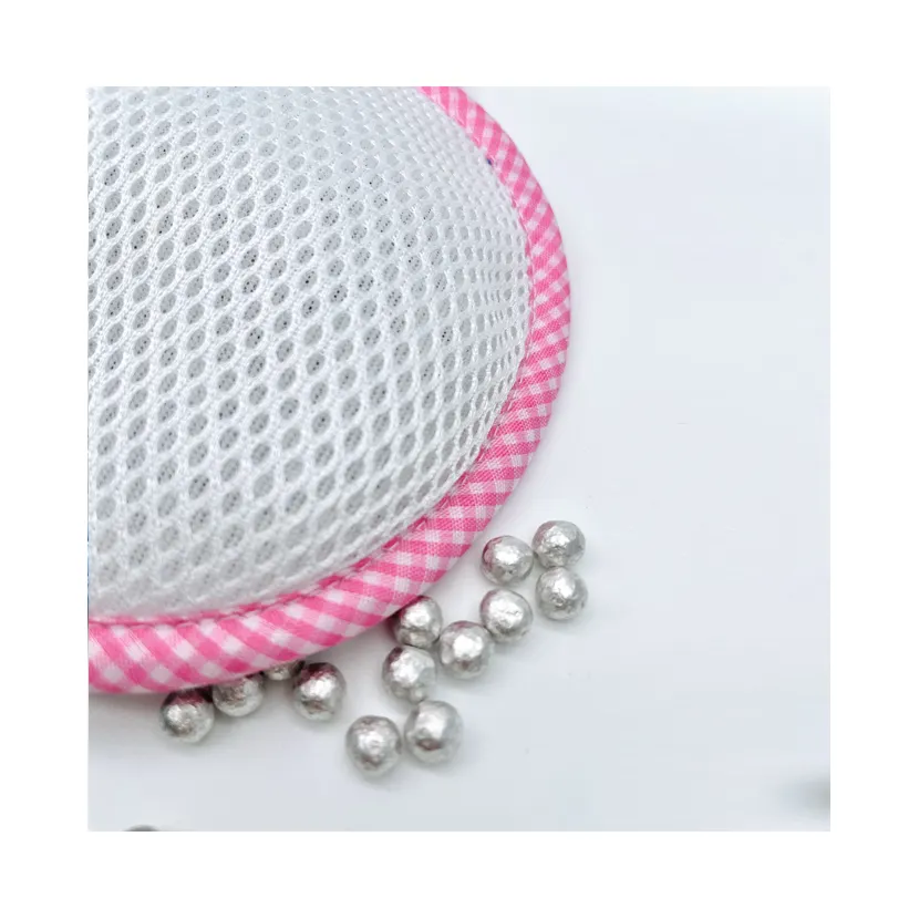 Bolas de lavandería de magnesio perla de lavandería de Mg de larga vida útil estable personalizada para la familia
