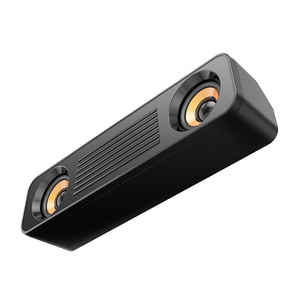 T83 <strong>Mini</strong> USB Wired Speaker 2.0 USB Portable Tv Subwoofer Home Theater Speakers <strong>Sound</strong> <strong>bar</strong> - Product Image 3