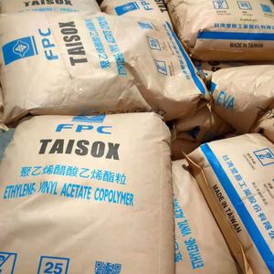 Venta al por mayor de EVA 7350M Formosa Plastics TAISOX 7350M, material de espuma EVA para calzado, gránulos de plástico EVA, materia prima 18% - Product Image 5