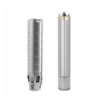 Ensemble de corps de pompe immergée en acier inoxydable SP, pièces de rechange pour pompe submersible de forage pour l'alimentation en eau des puits
