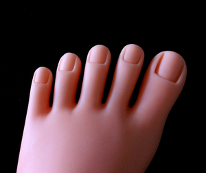 BIN <span class=keywords><strong>Pie</strong></span> <span class=keywords><strong>de</strong></span> práctica <span class=keywords><strong>de</strong></span> silicona <span class=keywords><strong>de</strong></span> <span class=keywords><strong>uñas</strong></span> <span class=keywords><strong>de</strong></span> alta calidad <span class=keywords><strong>para</strong></span> <span class=keywords><strong>pie</strong></span> <span class=keywords><strong>de</strong></span> práctica <span class=keywords><strong>de</strong></span> modelo <span class=keywords><strong>de</strong></span> exhibición <span class=keywords><strong>de</strong></span> arte <span class=keywords><strong>de</strong></span> <span class=keywords><strong>uñas</strong></span> - Product Image 5