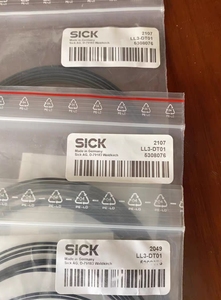 Câble à fibres optiques SICK d'origine allemande, neuf, authentique, LL3-TB01 LL3-TS40, numéro de commande 5323971, en stock. - Product Image 2