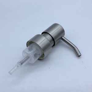 Customize Eco Friendly <strong>Shampoo</strong> Pump Metal Customized Foam Pump for Body Care <strong>nivea</strong> Body Foam Pump - Product Image 6