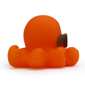 Phim hoạt hình cao su bạch tuộc tắm Đồ chơi bé của Squeeze-and-Shout bơi động vật cho vui tươi tắm thời gian - Product Image 3