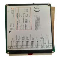 Controlador Electrónico Plc E-me-t-01h 40dh15sa E-me-t-0h para Producto en Garantía