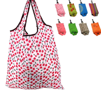 Sac fourre-tout pliable en nylon Ripstop, sac d'épicerie réutilisable portable, léger, écologique, grand sac de voyage