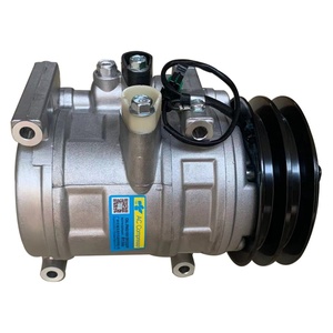 Compresor de Aire Acondicionado para Auto NUEVO para SP21 210cc 12V AA 751148 - Product Image 6