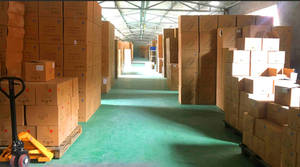 Petits bacs de <span class=keywords><strong>rangement</strong></span> en <span class=keywords><strong>plastique</strong></span> avec couvercles pour organiser les articles Home Office Garage Garden Warehouse Design fonctionnel pour le stockage d'outils - Product Image 4