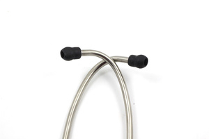 <span class=keywords><strong>Stéthoscope</strong></span> professionnel à double tête pour <span class=keywords><strong>médecin</strong></span>, en acier inoxydable, alliage de Zinc, OEM, classe II, 1000 pièces, 47mm - Product Image 2