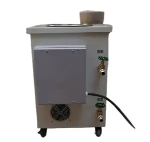Réservoir d'huile haute température constante DX8409