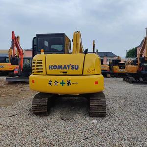 Komatsu เครื่อง PC75 PC60-8 PC70-8ขนาดเล็กใช้รถขุดก่อสร้างที่เชื่อถือได้และมีประสิทธิภาพ - Product Image 2
