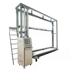 Professionele Automatische Productie Tapijt Making Machine