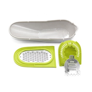 Đặc biệt 3 trong 1 chanh Máy ép trái cây đa chức năng chanh ép với vắt tay băm tỏi công cụ nước trái cây cho công cụ nhà bếp - Product Image 4