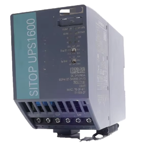1 Buah Baru Asli 6ep4137-3ab00-2ay0 Sitop Ups1600 Power Supply 6ep4 137-3ab00-2ay0 E05 Plc Otomasi Industri - Product Image 1