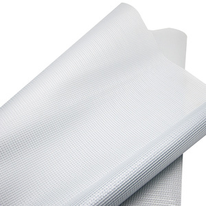 Telo <span class=keywords><strong>in</strong></span> <span class=keywords><strong>PVC</strong></span> di Alta Qualità, 550g, <span class=keywords><strong>Trasparente</strong></span> e Impermeabile, Tessuto a Rete <span class=keywords><strong>in</strong></span> Poliestere per Giardino e Casa - Product Image 4